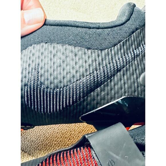 Nike Superrep Black Red Cycling Sneakers Shoes Women's Size 7 - Picture 9 of 11